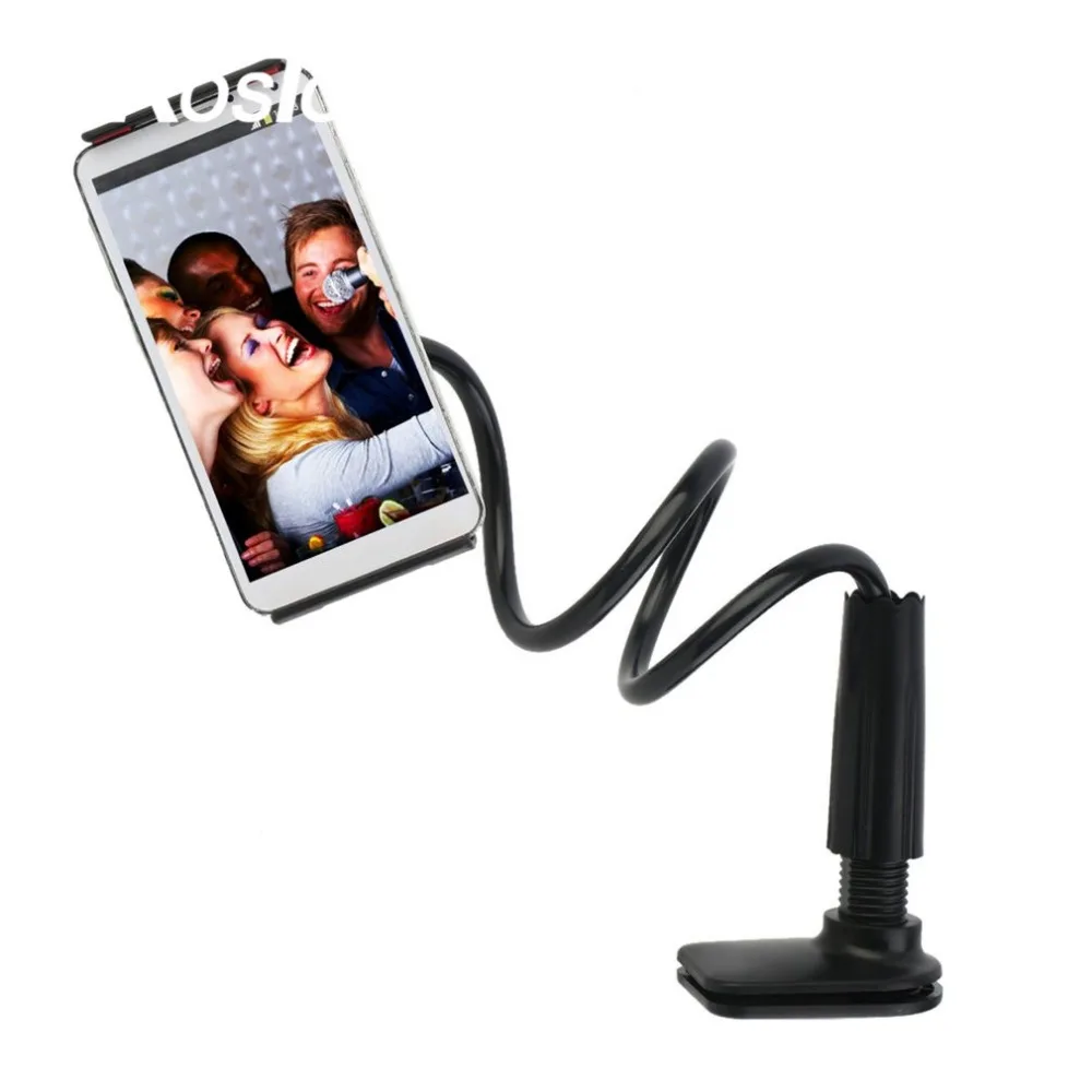 

Flexible Arm For Table iPad Holder Houder Stand 4-10.6 inch Long Lazy People Bed Desktop Tablet Mount for Ipad mini Phone Holder