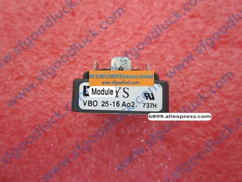

VBO25-16AO2 Single Phase Rectifier Bridge Module 1600V 38A 4-Square,FO-A Weight:typ.15g