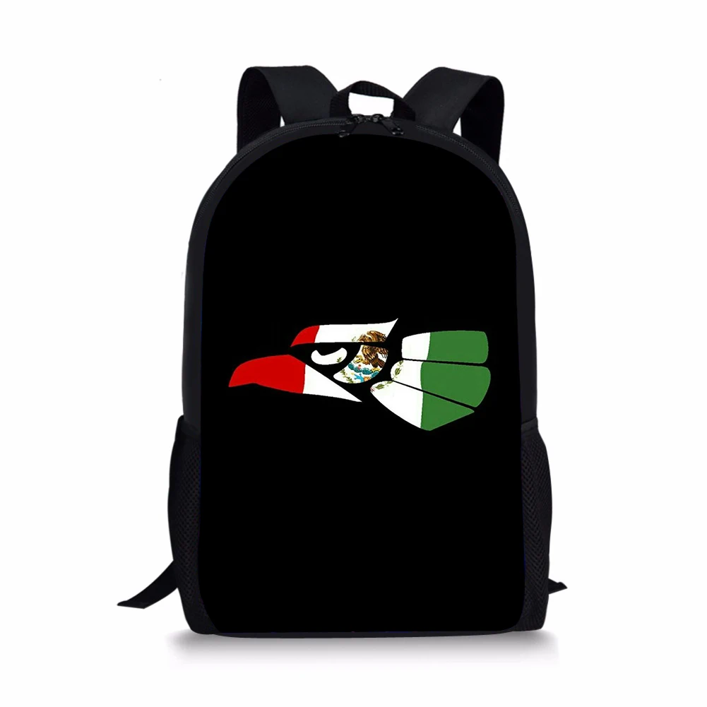 THIKIN Cool Italy Flag Skull школьные сумки для подростков мальчиков детская сумка дорожная Mochila Escolar школьная сумка из полиэстера Мужская - Цвет: As picture