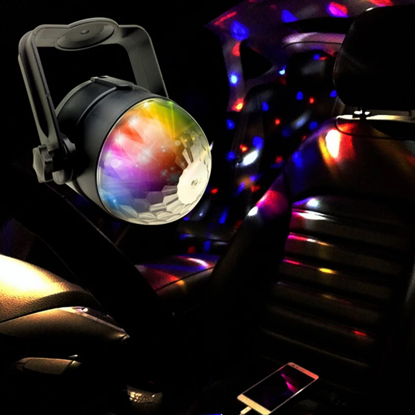 rgb atmosphere lamps