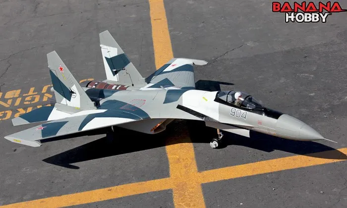 Freewing Su35 SU-35 Твин 70 мм EDF rc реактивный самолет с дистанционным управлением модель комплект или PNP выдвижной самолет/Самолет/радиоуправляемая модель для хобби