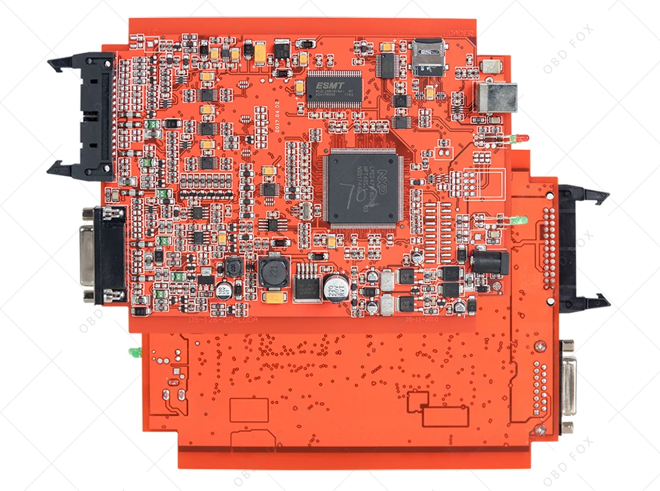 k tag V7.020 main unit