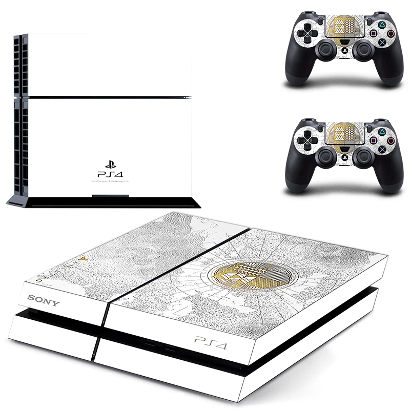 destiny 1 ps4 pro