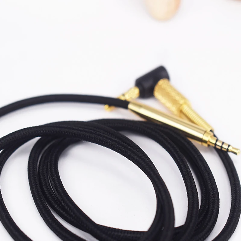 

Headphone Audio Cable Silver Plated Cable Cords For Bose Quiet Comfort 25 QC25 QC35 SoundTrue OE2 OE2i AE2 AE2i Headphones cable