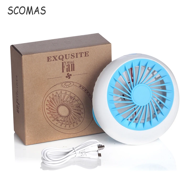 Купить scomas портативный мини-вентилятор с USB портативный кондиционер ...
