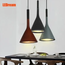 LEDream free shipping Replica Desiger light resin FOSCARINI Aplomb lamp pendant led light