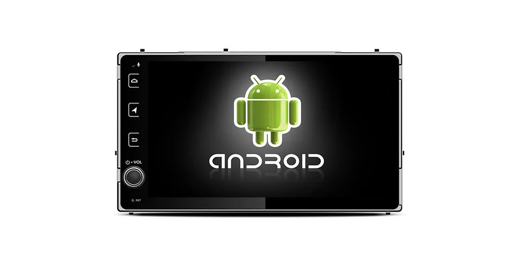 ZaiXi Android 8.0 up Car GPS For Toyota Corolla 2017~2019 HD IPS Screen DSP Stereo Navi Map 2 DIN multimedia player radio WiFi  5