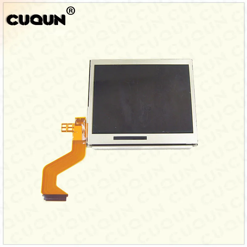

10PCS/LOT Original NEW NDSLite Top LCD Screen Upper Liquid Crystal Display Screen For Nintend DS Lite Test Before Shipping