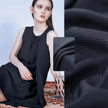 

heavy crepe de Chine silk fabric-30mm