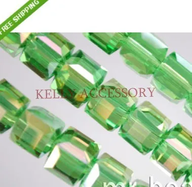 conew_10mm cube crystal glass beads0055.jpg