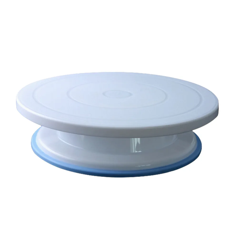 Buy 27.5cm DIY Cake Decoration Turntable Manually