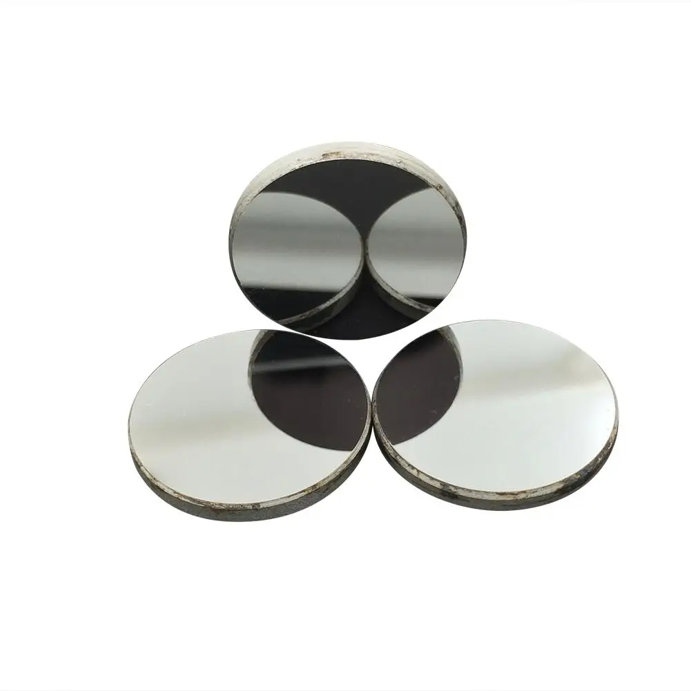 

20mm 25mm Mo Laser Mirror Dia Molybdenum Reflective Reflector Lens For CO2 Cutting Engraving Machine Carving