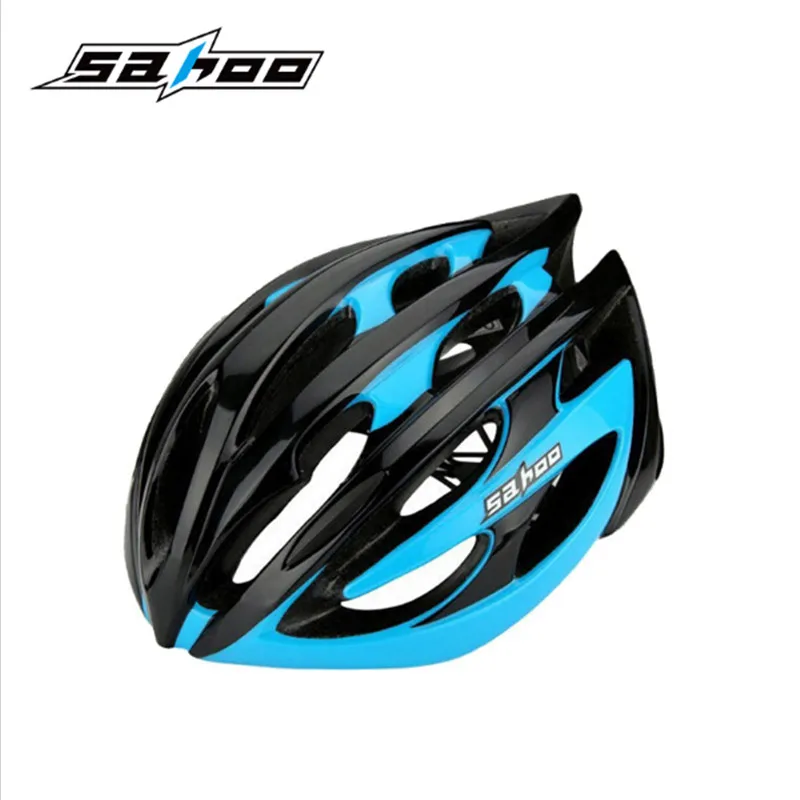 

SAHOO Cycling Helmet Men Women In-Molded With 2 Shells Road Bike Helmet Downhill Racing MTB Bicycle Helmets Capacete de Ciclismo
