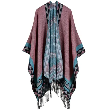 

Scarves Women Scarf Pashmina Cashmere Ponchos And Capes Top Quality Cardigan For Ladies Pashmina For Dress Luxury Brand Scarfs