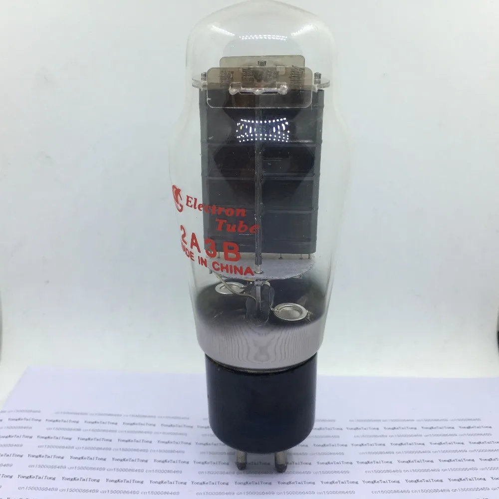 

1PCS/LOT HIFI tube Shuguang 2A3B 2A3