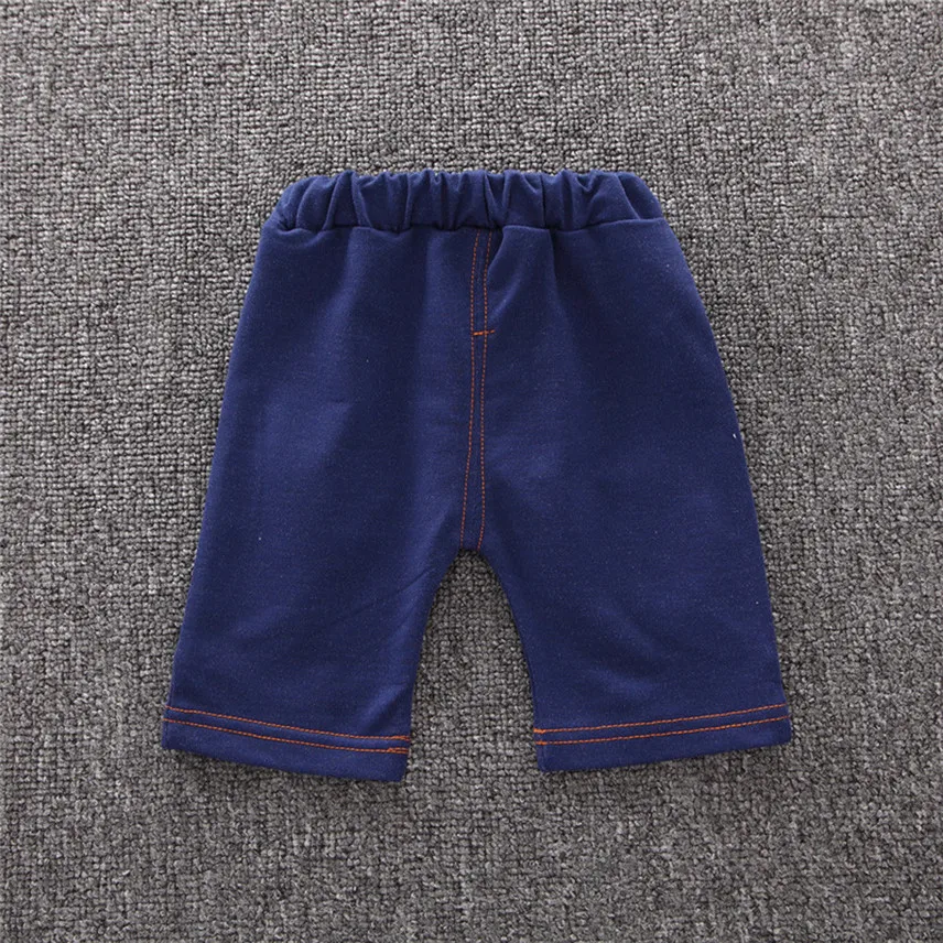baby boys clothes set Toddler Kids Baby Boys Waistcoat Tie T Shirt Tops Shorts Outfits Clothes Set vest gentleman formal clothes