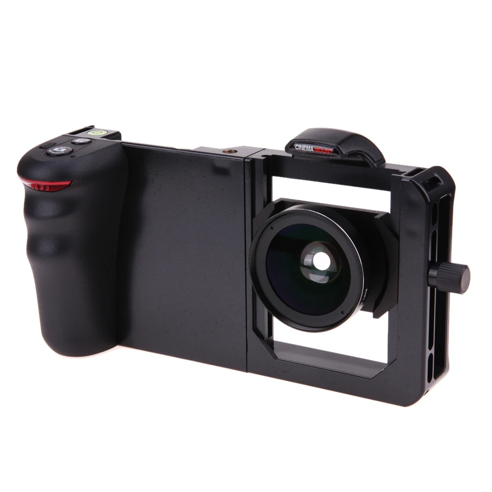 Buy Phone Camera Cage Stabilizer Photography Portable