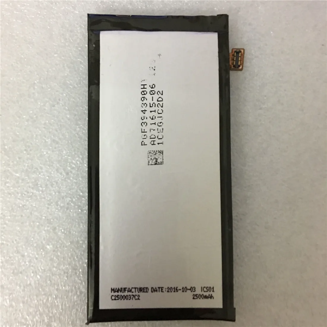2500mAh TLP025C2 / TLP025C1 Сменный аккумулятор для Alcatel One Touch POP 4 Plus + OT 5056D 5056A 5056W|Аккумуляторы