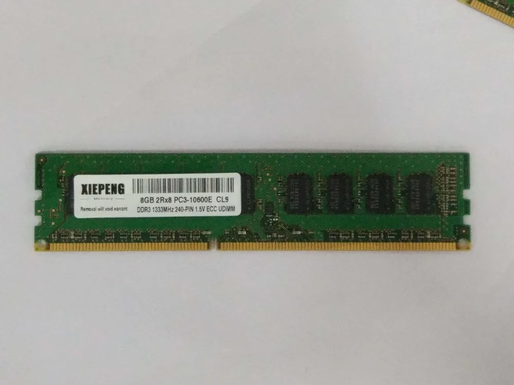 Для MacPro4, 1 MB871LL/A MB535LL/A A1289 графическая рабочая станция 16 ГБ DDR3 8500 МГц 1066 ram 4 Гб ECC небуферизированная 8 Гб зарегистрированная память