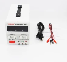 Regulowany laboratorium DC ławce zasilacz impulsowy MS-305D 0-30 V 0-5A 150 W(China)