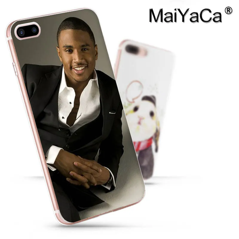 MaiYaCa Trey Songz Высокое качество Аксессуары для телефонов Чехол для Apple iphone 11 pro 8 7 66S Plus X 5s SE XS XR XS MAX мобильный чехол - Цвет: 9