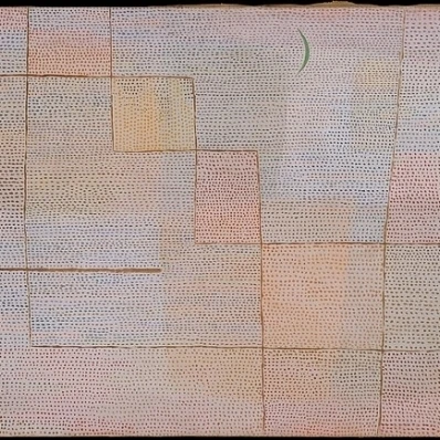 Clarification Poster Print by Paul Klee (German (born Switzerland)  Münchenbuchsee 1879–1940 Muralto-Locarno) (18 x 24)