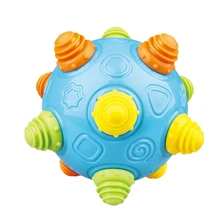 Детские развивающие игрушки, детские игрушки, музыкальные вибрирующие танцевальные шары