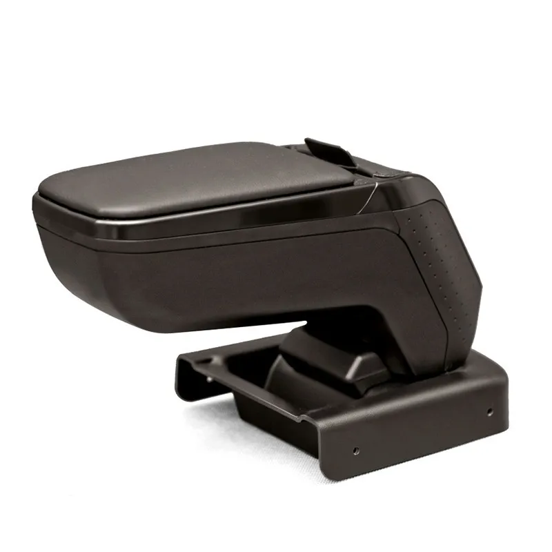 Подлокотник ARMSTER 2 BLACK FORD FIESTA/FUSION (+Metal Bracket) 2002-2005.09 | Автомобили и мотоциклы