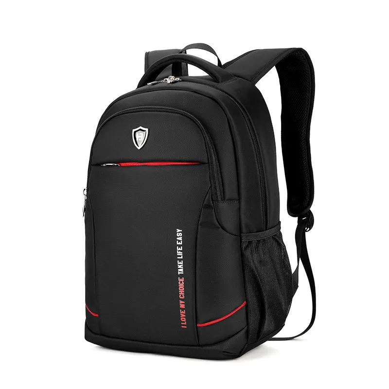 Boshikang Brand 15 16 Inch Laptop Backpack Men Large Capacity Oxford