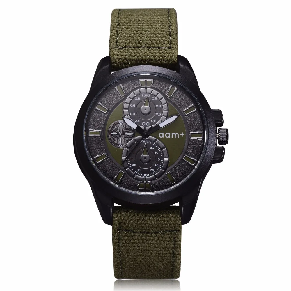 

relogio masculino Men Watch Top Brand Luxury Male Sport Quartz Chronograph Military Wrist Watch Men Clock erkek kol saati