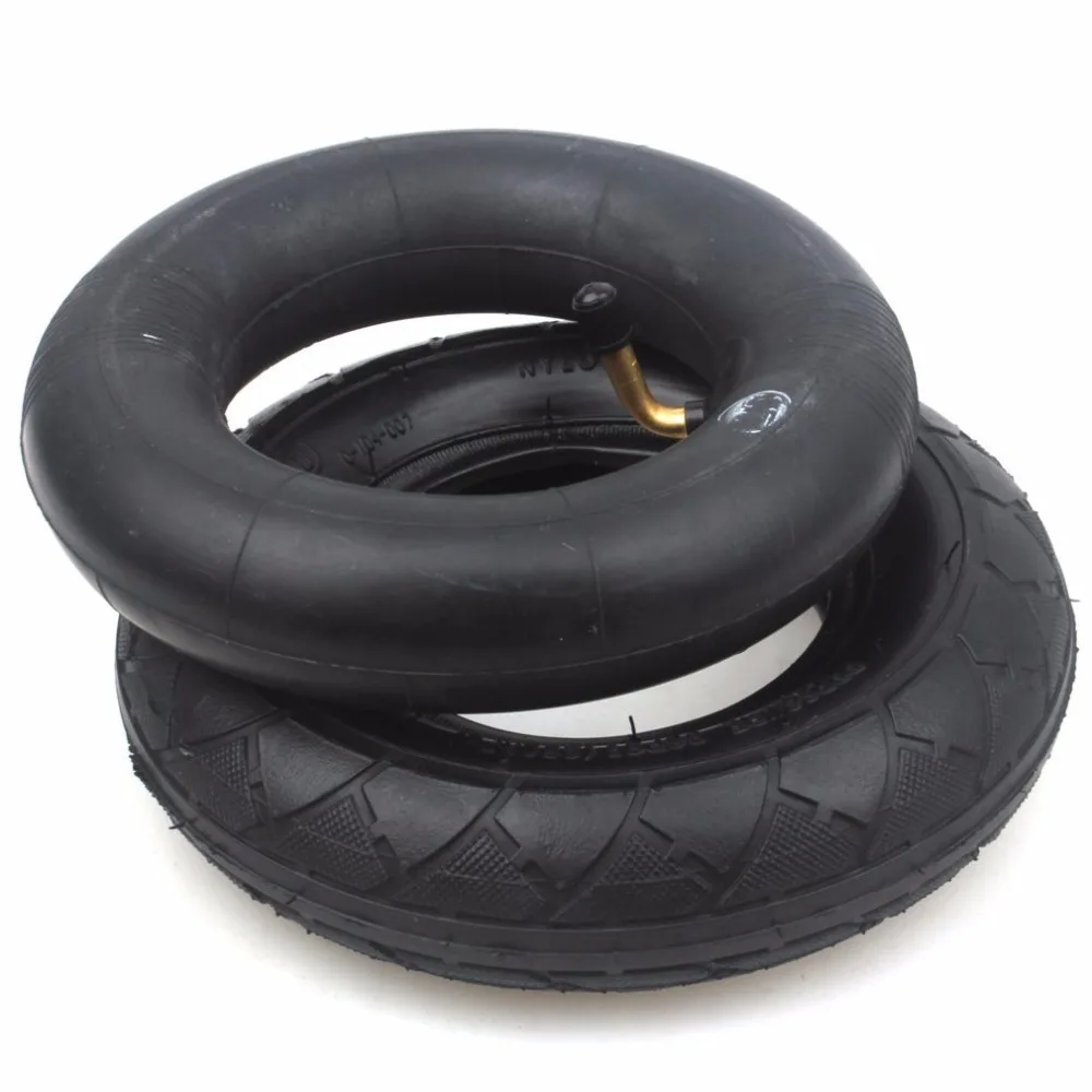 

200 x 50 (8"x2") Scooter Tire & Inner Tube Set Razor e100 e200 Schwinn Bladez Mongoose