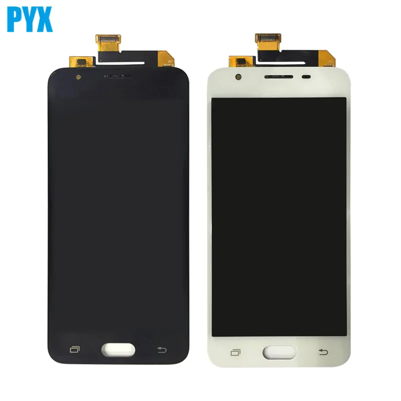

Orginal Black White Gold For Samsung Galaxy J5 Prime G570 LCD Display with Touch Screen Digitizer Assembly