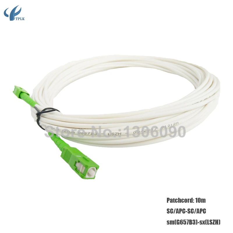 Patchcord 10M G657B3 1