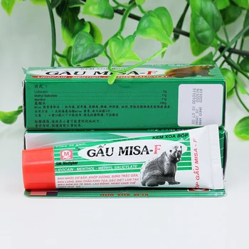 

Pain relieving balm for Joints Pain Herbal cream Vietnam 30g/pcs GAUMISA Health care healthcare massage