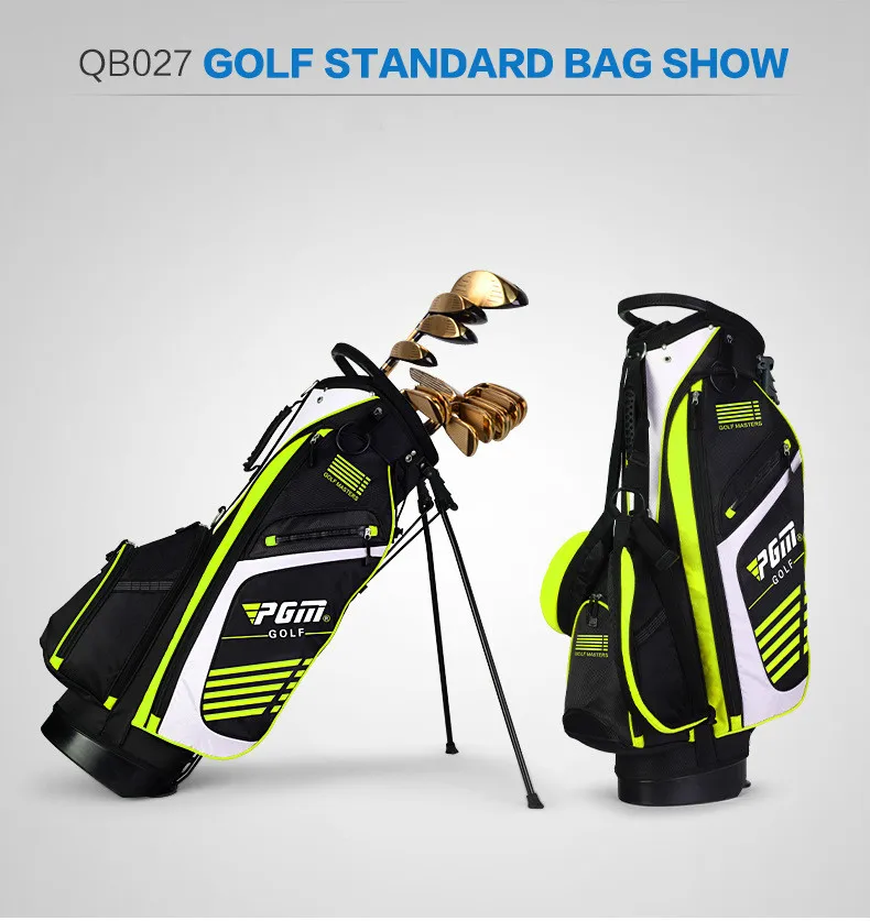 Сумка для гольфа PGM портативная версия спортивной сумки для гольфа большой емкости