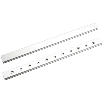 

2 Models T Track Slot Slide Slab For T-slot T-track Miter Track Fixture Slot New