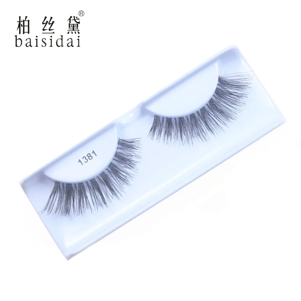 fashion lashes 1381-3