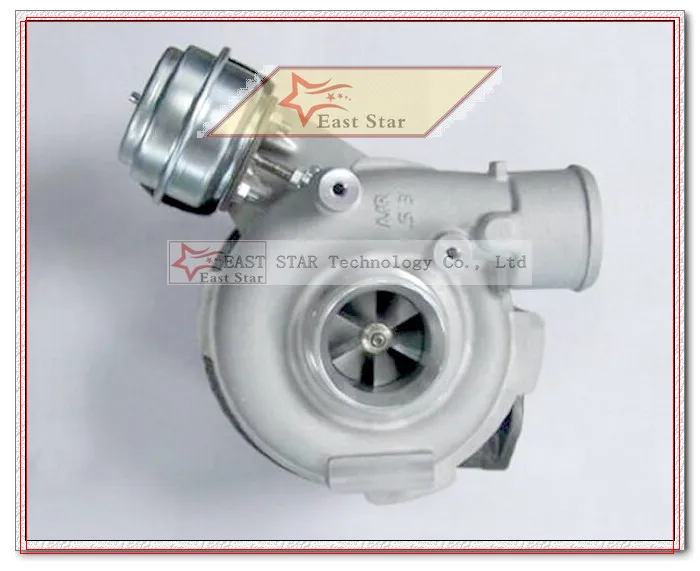 GT2556V 454191  454191-5015S 454191-0012 TURBO Turbocharger For BMW 530D 730D E38 E39 1999-2005 M57D 190HP 3.0L (2)