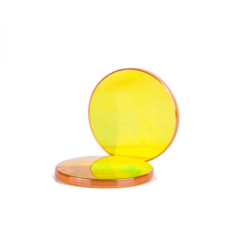 

Co2 laser beam combiner with diameter 25mm and thickness 2mm