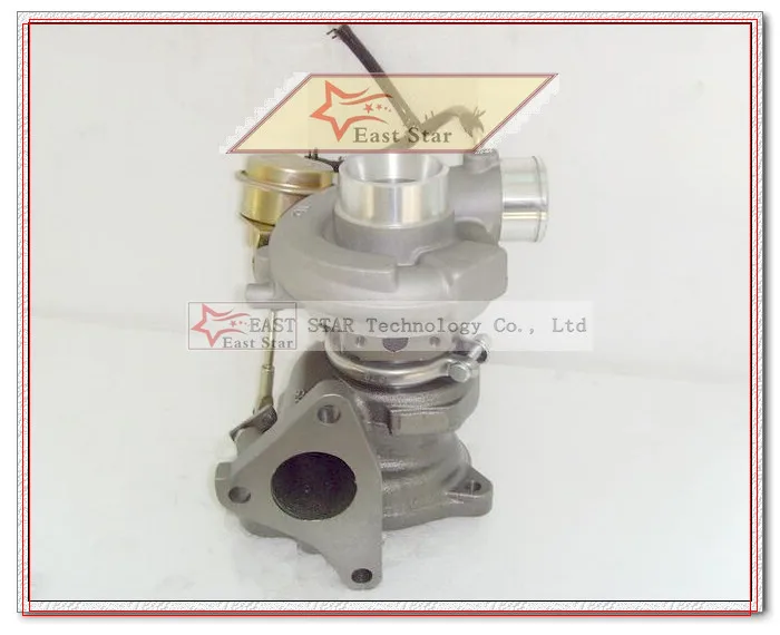 Турбокомпрессор TD04L 49377-04100 14412-AA140 14412-AA260 для SUBARU Forester Impreza WRX 1998- 58T EJ205 л | Автомобили