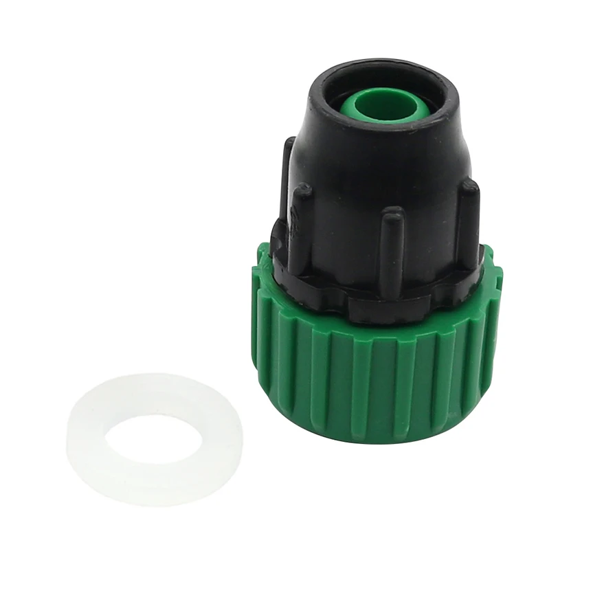 

1/2" Female Thread to 8/11mm Quick Connector Hose Garden Water Connectors Agriculture Irrigation Pipe Fittings 3 Pcs