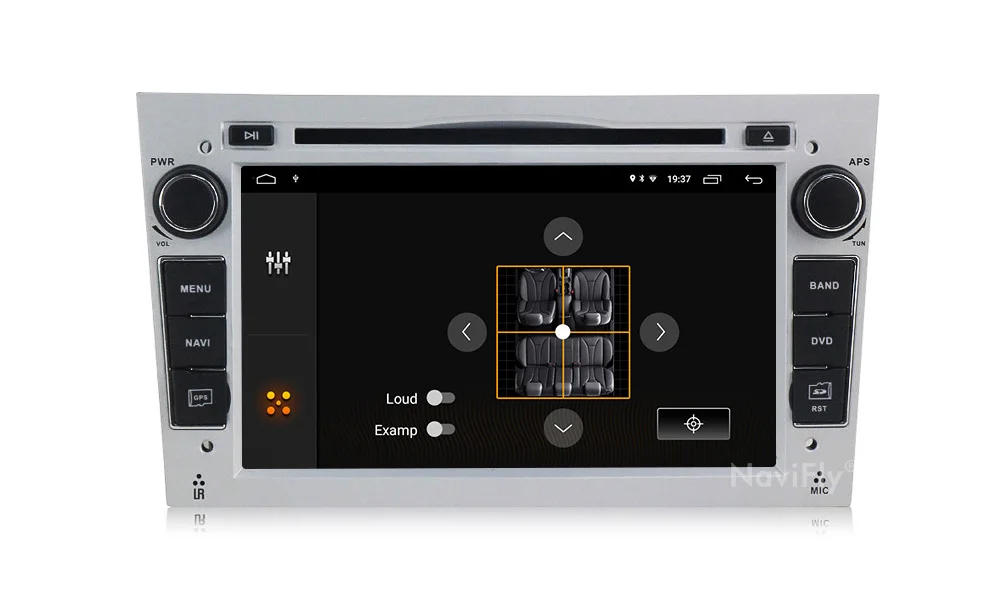 Best New! 2din Android 9.1 Car dvd radio GPS Navigation For Opel Astra Vectra Antara Zafira Corsa car Multimedia player BT WIFI RDS 23