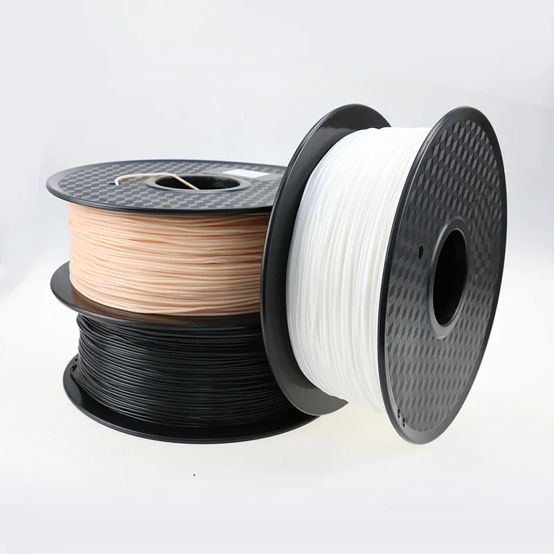 

Tianse TPU 3D Filament 1.75mm 400M Elastic printing consumables material for 3D printer soft rubber plastic TPU Flexible