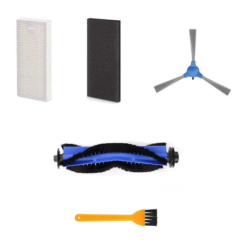 Replacement Parts Kit for Robovac 11S Robovac 30 Robotic Vacuum Cleaner Accessory