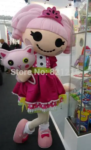 custom lalaloopsy