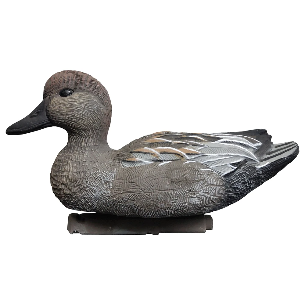 

Highly Realistic Duck Garden Decorate PE Duck Decoy Scare Decoy for Hunting Shoot Duck Outdoor Hunting Decoy low High Gadwall