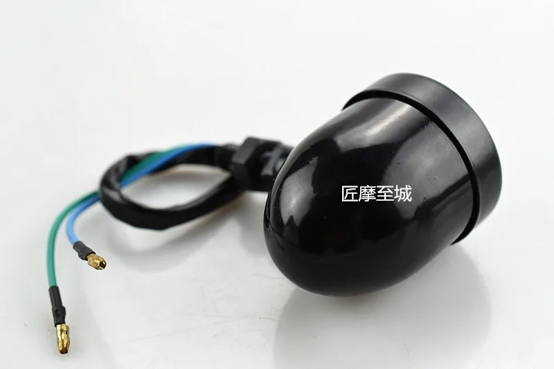 2 шт. указатели поворота для мотоцикла Honda Yamaha Suzuki Kawasaki|custom honda|custom cafe racercustom turn signals