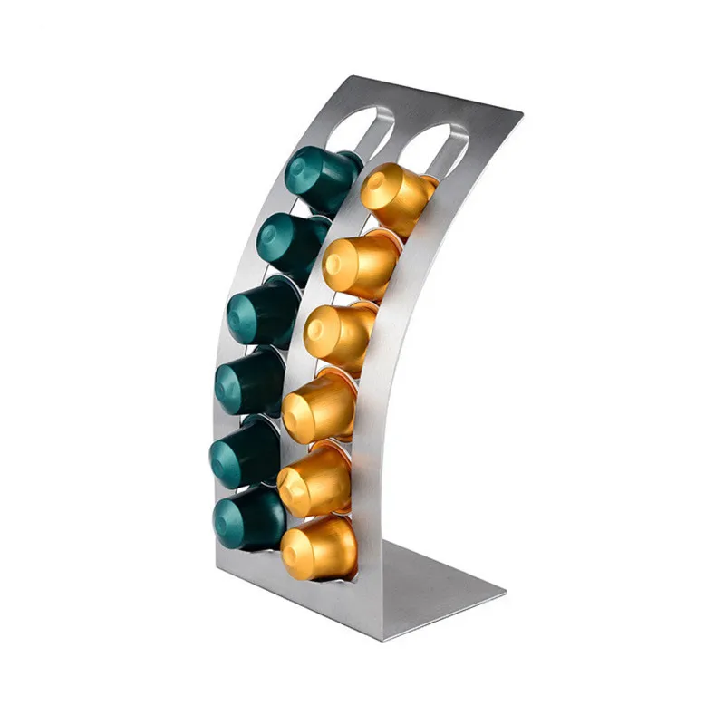 Buy New Coffee Pod Holder Rack L Shaped Capsule