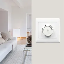 Laideyi 86 tipo led escurecimento interruptor 220 v 100 w brilho dimmers para ajustável luzes led lâmpada brilho controlador interruptor