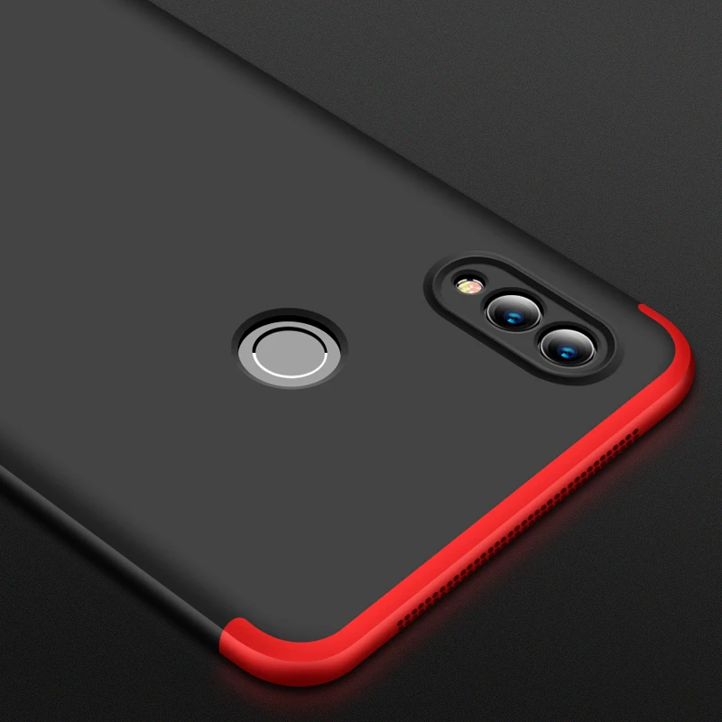 Чехол для Huawei Honor Note 10 Роскошный чехол с полной защитой на 360 градусов Жесткий